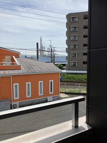 つるかめマンションの展望