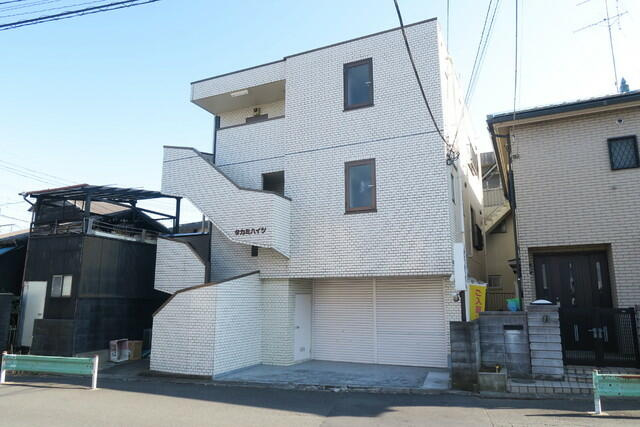 八王子市東浅川町のアパートの画像