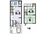 山科区川田欠ノ上　中古戸建の画像