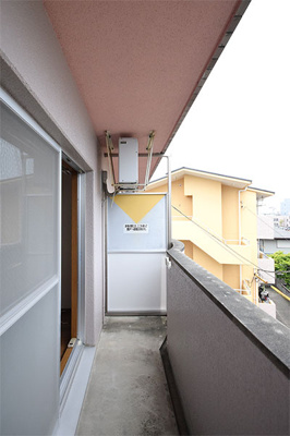 【バルコニー】 | ドリーム館 | ドリーム館