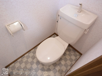 【トイレ】 | ドリーム館 | ドリーム館