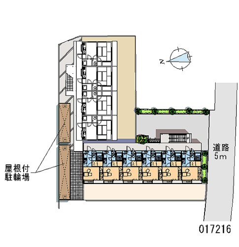 豊Ⅱのその他共用部分