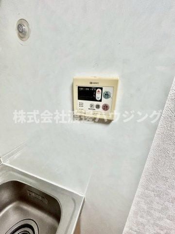 御厨東2丁目テラスハウスの設備