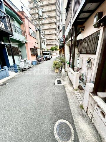 御厨東2丁目テラスハウスの周辺