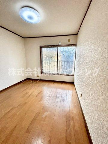 御厨東2丁目テラスハウスの寝室