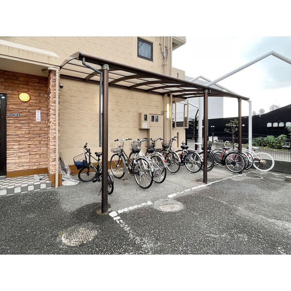 グリーンヒル江坂のその他共用部分