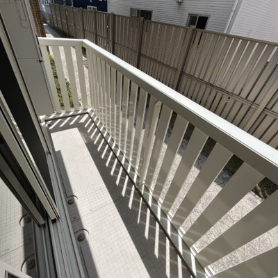 【バルコニー】 | グレイスソシアキトロ