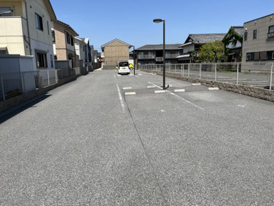【駐車場】 | グレイスソシアキトロ