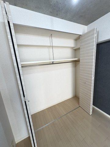 プロシード神戸元町の収納