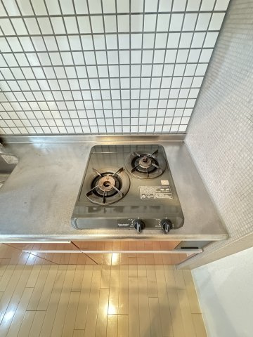 プロシード神戸元町のキッチン