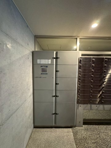 プロシード神戸元町のその他共用部分