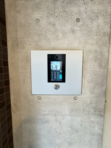 プロシード神戸元町のセキュリティ