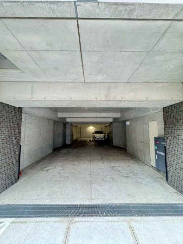 プロシード神戸元町の外観