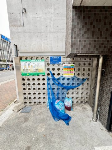 プロシード神戸元町のその他共用部分