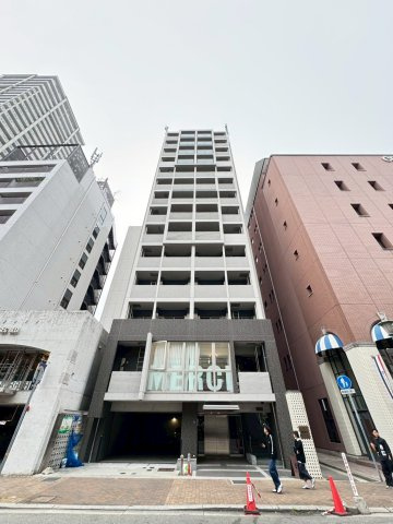 プロシード神戸元町の外観