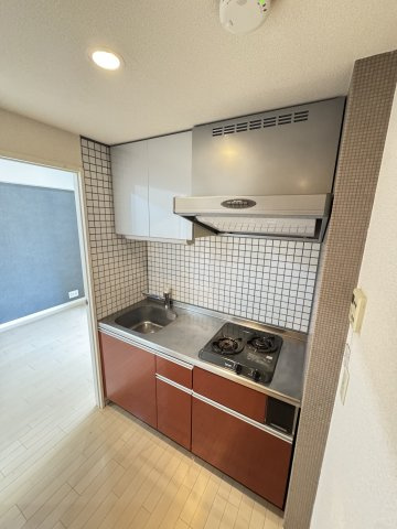 プロシード神戸元町のキッチン