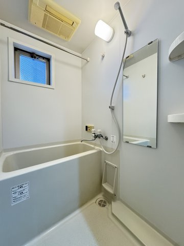 プロシード神戸元町の浴室