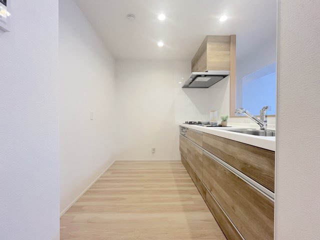 スワンマンション空港南のキッチン