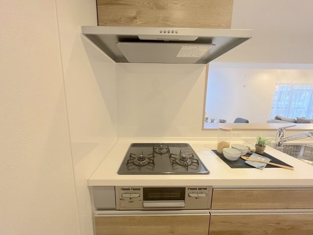 スワンマンション空港南のキッチン