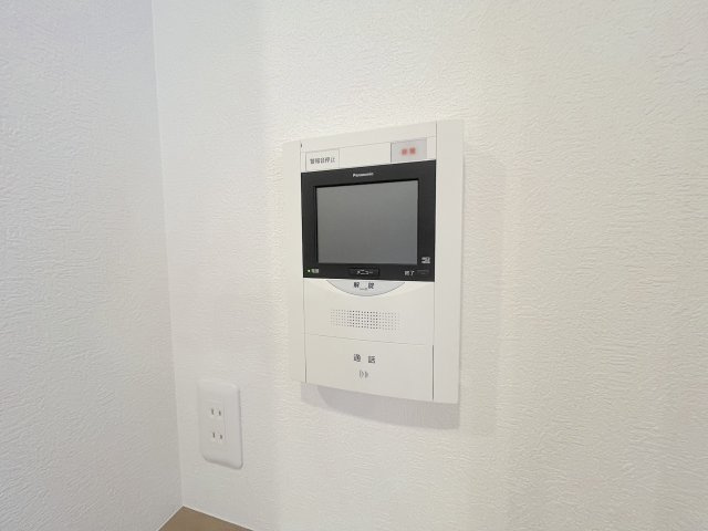 スワンマンション空港南のセキュリティ