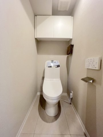 スワンマンション空港南のトイレ