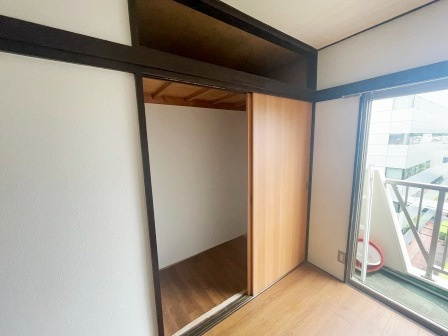 文原ビルの収納