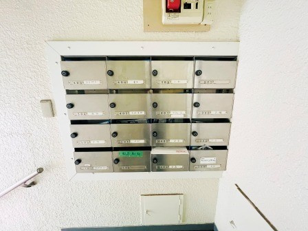 文原ビルのその他共用部分
