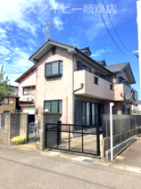 岐阜市六条北！築23年リフォーム済み中古住宅登場です♪お車スペース2台可能！ゆとりの5LDK！の画像