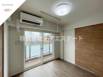 【居間・リビング】 | アルファコート亀戸２