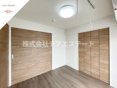 【内装】 | アルファコート亀戸２