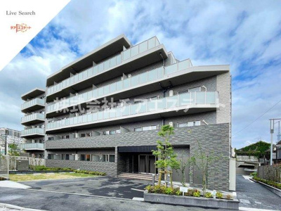 【外観】 | アルファコート亀戸２