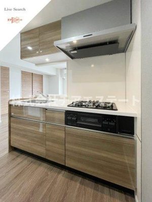 【キッチン】 | アルファコート亀戸２