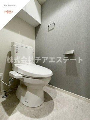 【トイレ】 | アルファコート亀戸２