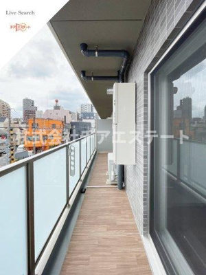 【バルコニー】 | アルファコート亀戸２