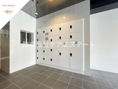 【その他共用部分】 | アルファコート亀戸２