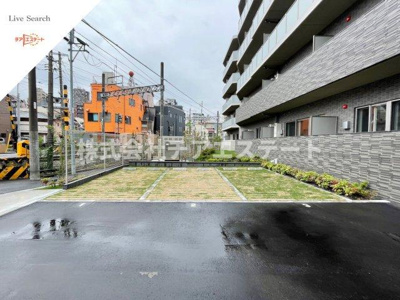 【駐車場】 | アルファコート亀戸２