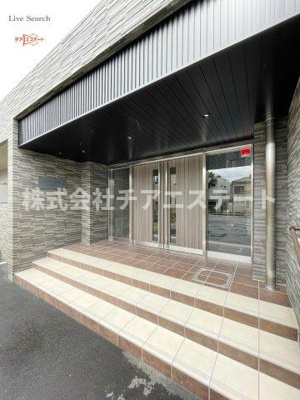 【エントランス】 | アルファコート亀戸２