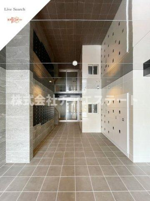 【エントランス】 | アルファコート亀戸２