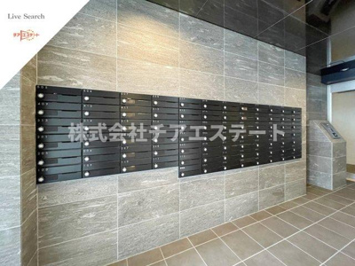 【その他共用部分】 | アルファコート亀戸２