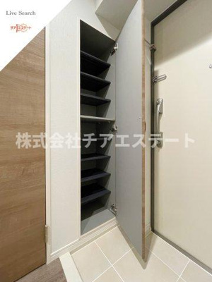 【玄関】 | アルファコート亀戸２