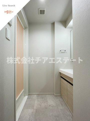 【洗面所】 | アルファコート亀戸２