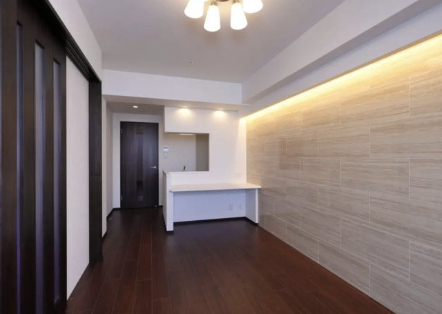 Vinoプレジオ本町の居間・リビング