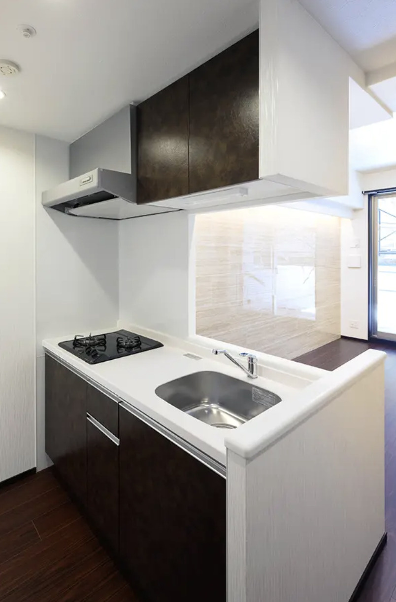 Vinoプレジオ本町のキッチン