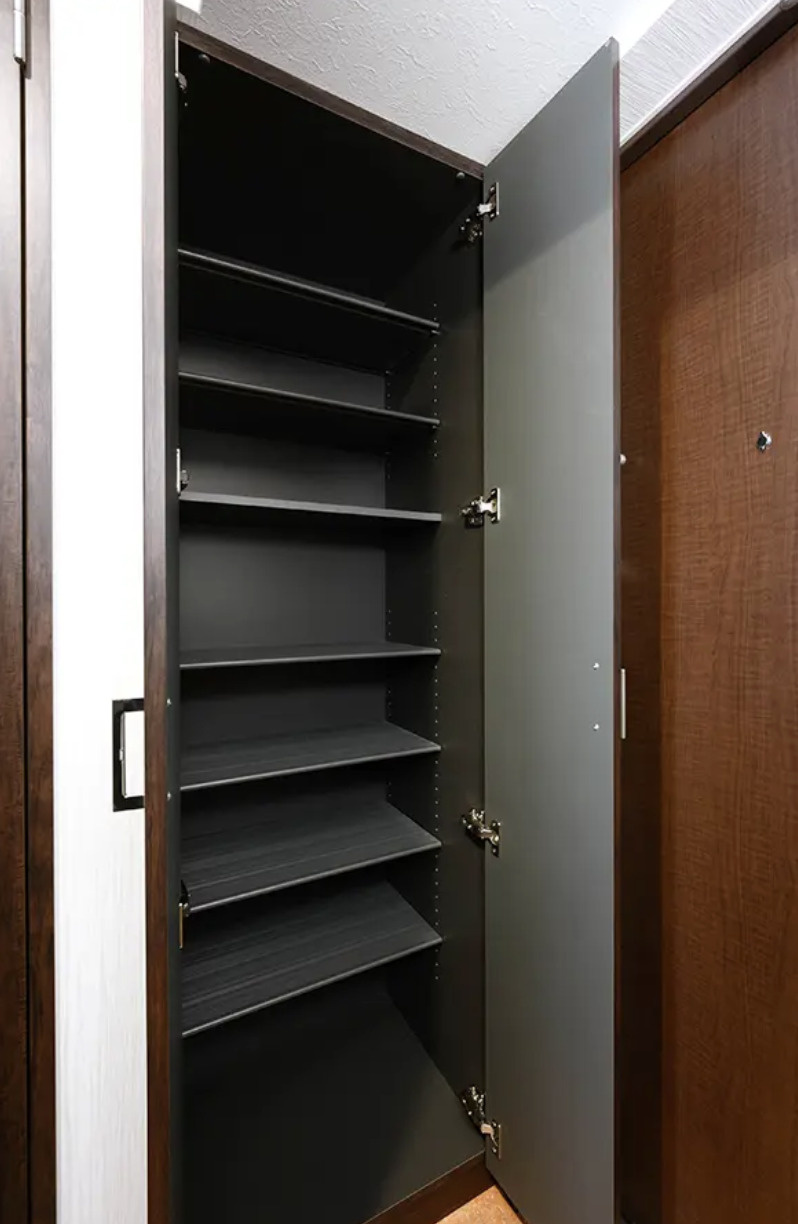 Vinoプレジオ本町の収納