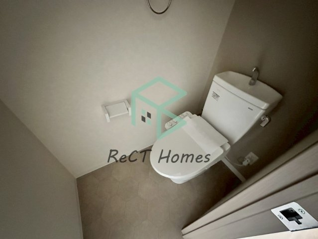 Sky Himejiのトイレ