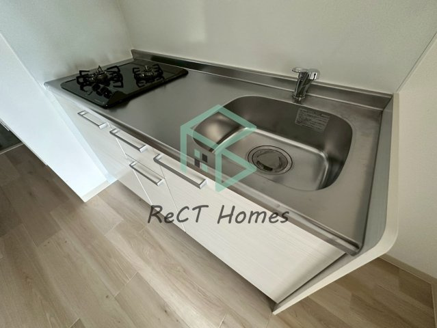 Sky Himejiのキッチン