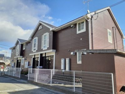 【外観】 | グレースガーデンⅠ