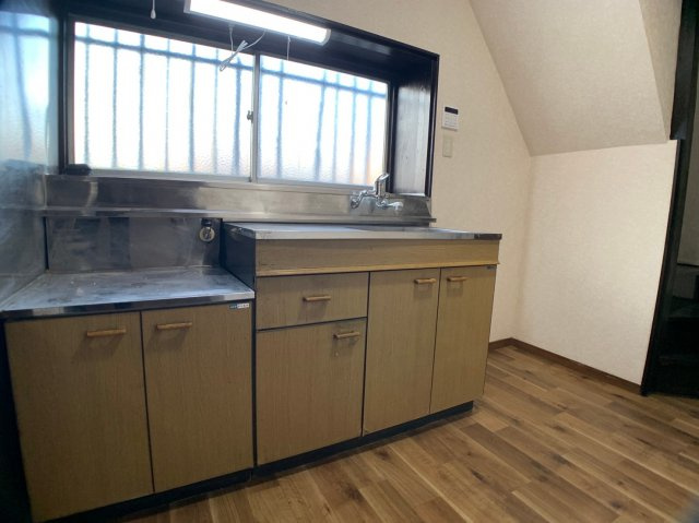 北葛飾郡杉戸町清地5丁目戸建のキッチン