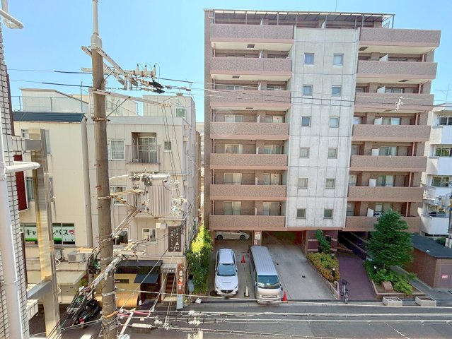 ヴィヴァーチェの展望