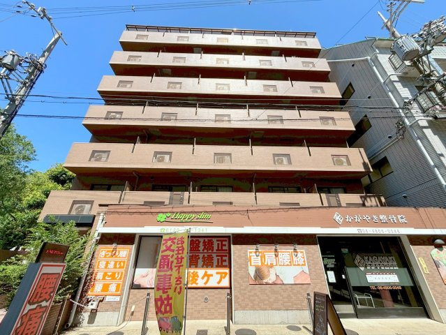 ヴィヴァーチェの外観
